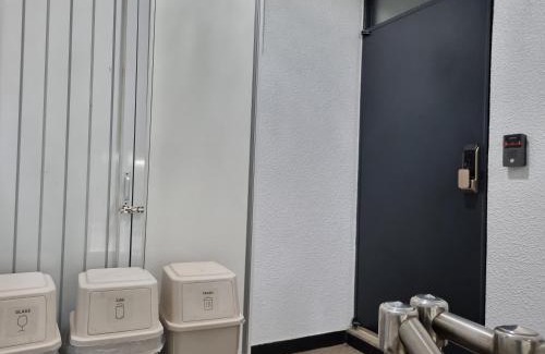 Sinchon-dong Apartamento | Denden Stay Sinchon