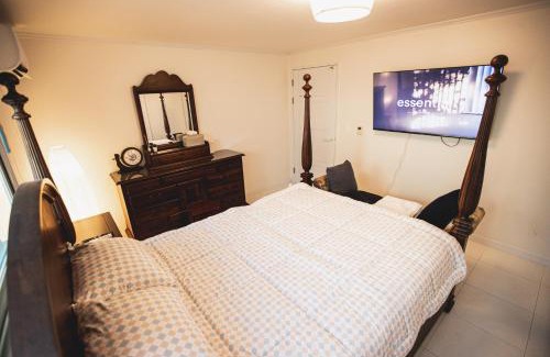 Sinchon-dong Apartamento | Denden Stay Sinchon