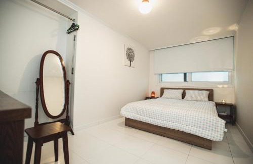Sinchon-dong Apartamento | Denden Stay Sinchon
