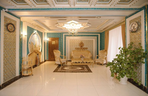 Bukhara Hotel | Dendi Plaza