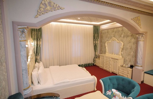 Bukhara Hotel | Dendi Plaza