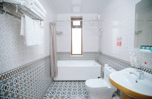 Bukhara Hotel | Dendi Plaza