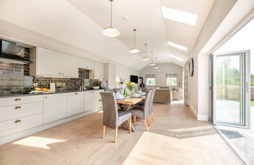 Morpeth Casa | Dene View - Tres Habitaciones Casa, Capacidad 6