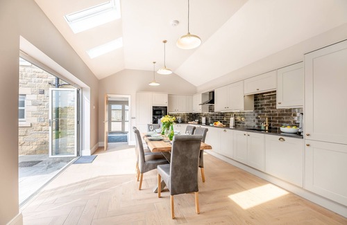 Morpeth Casa | Dene View - Tres Habitaciones Casa, Capacidad 6