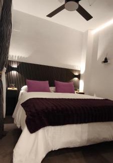 Les Deveses Apartamento | Denia Beach Apartment Jardín privado y piscina