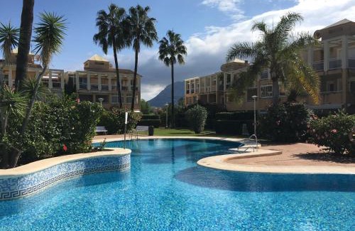 Denia Apartamento | Denia La Rosaleda Las Marinas TOP Anlage