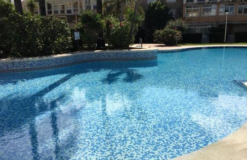 Denia Apartamento | Denia La Rosaleda Las Marinas TOP Anlage