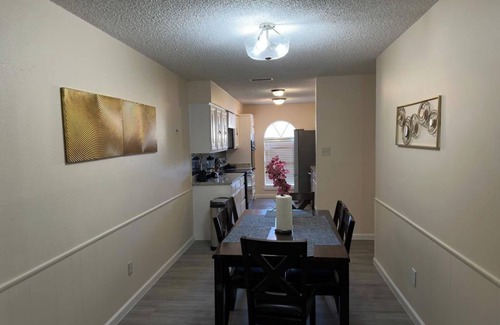 Odessa Casa | Denis Mansion in Odessa, TX