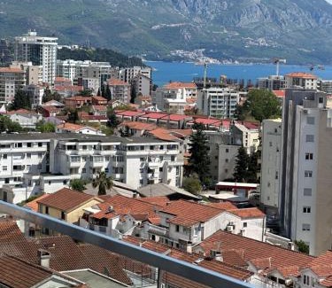 Golubovina Apartamento | Deniz manzaralı ferah daire