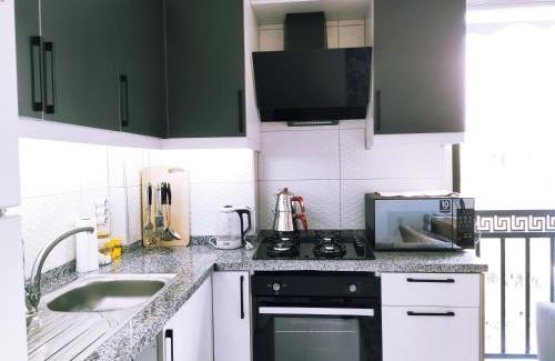 Dalaman Apartamento | Denizolgun Homes Tenim Suit Apart 3