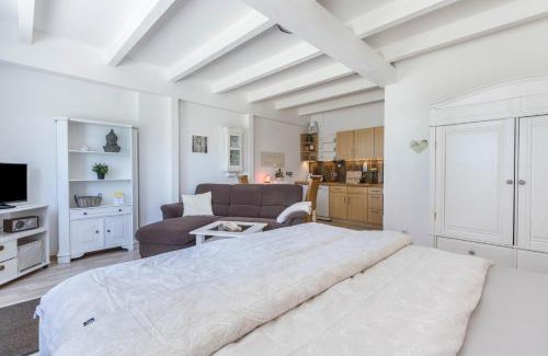 Cecilienkoog Apartamento | Denkerhof Apartment Bergkristall