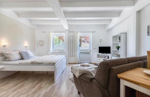 Cecilienkoog Apartamento | Denkerhof Apartment Bergkristall