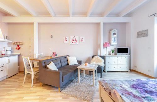 Cecilienkoog Apartamento | Denkerhof Apartment Rosenquarz