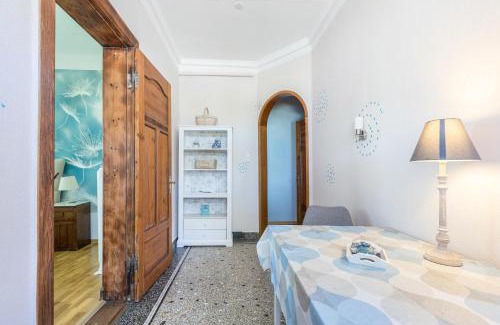 Cecilienkoog Apartamento | Denkerhof Ferienwohnung Sodalith