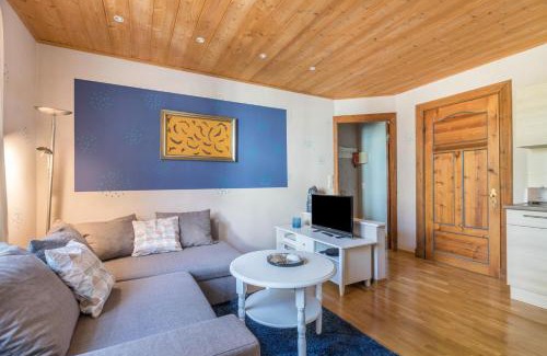 Cecilienkoog Apartamento | Denkerhof Ferienwohnung Sodalith