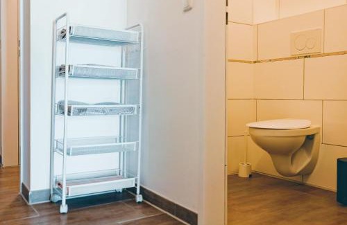Gaustadt Apartamento | Denkmal-Wohnung in Bamberg