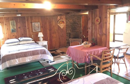 El Porvenir Cabina | Cabaña Denmin - Cabañas El Rito