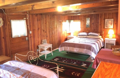 El Porvenir Cabina | Cabaña Denmin - Cabañas El Rito