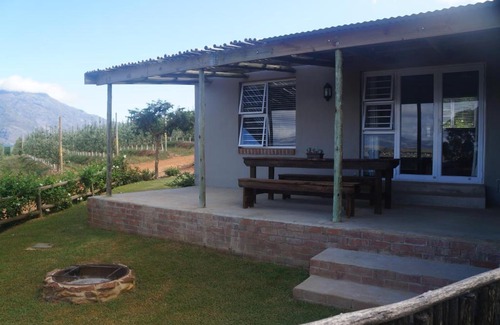 Villiersdorp Casa | Dennehof Farm Guesthouse