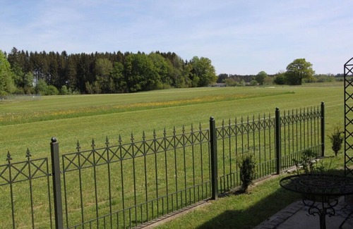 Breitbrunn a. Chiemsee Casa | Retiro moderno de ensueño de pino