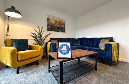 Stockton-on-Tees Casa | Densham House by Blue Skies Stays