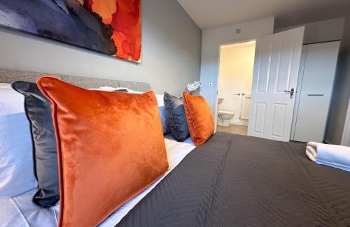 Stockton-on-Tees Casa | Densham House by Blue Skies Stays