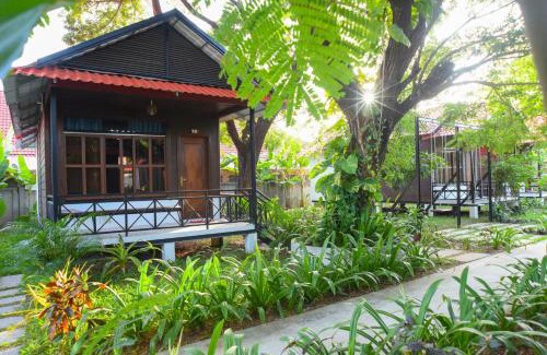Downtown Siem Reap Casa | Densy Angkor Bungalow