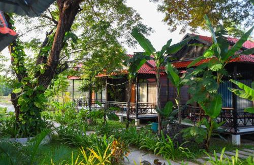 Downtown Siem Reap Casa | Densy Angkor Bungalow