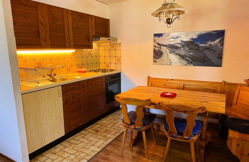 Evolene Apartamento | Dent d'Hérens 65 A