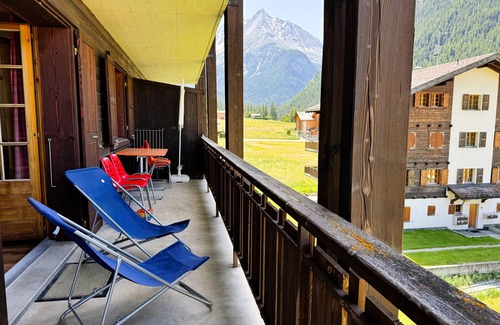 Evolene Apartamento | Dent d'Hérens 65 A