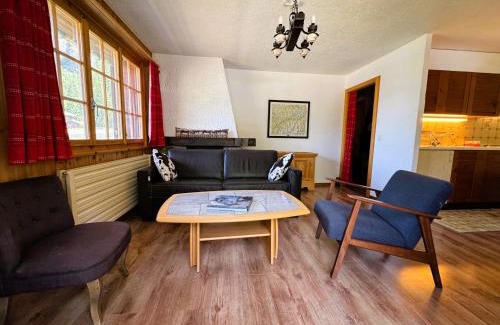 Evolene Apartamento | Dent d Herens 65 A - Appartement 6 personnes
