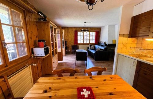 Evolene Apartamento | Dent d Herens 65 A - Appartement 6 personnes