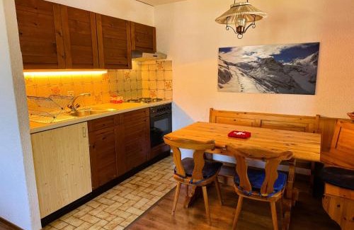 Evolene Apartamento | Dent d Herens 65 A - Appartement 6 personnes