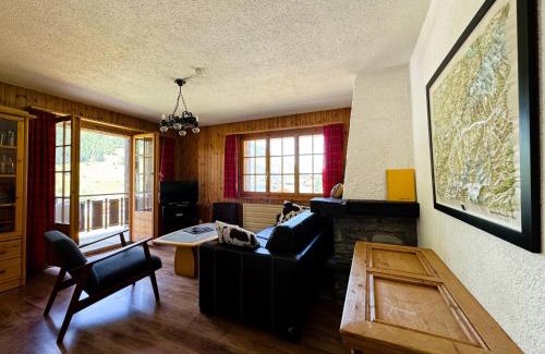 Evolene Apartamento | Dent d Herens 65 A - Appartement 6 personnes