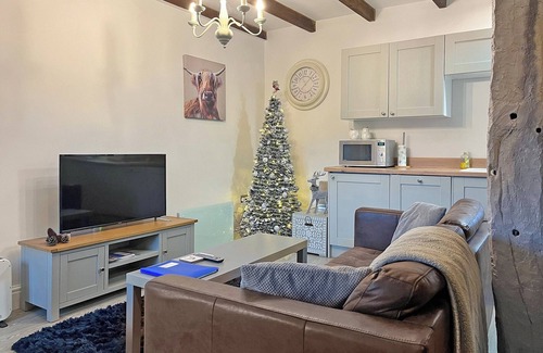 Monyash Cabaña | Denver Cottage - UK46029