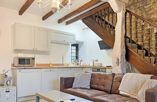 Monyash Cabaña | Denver Cottage - UK46029