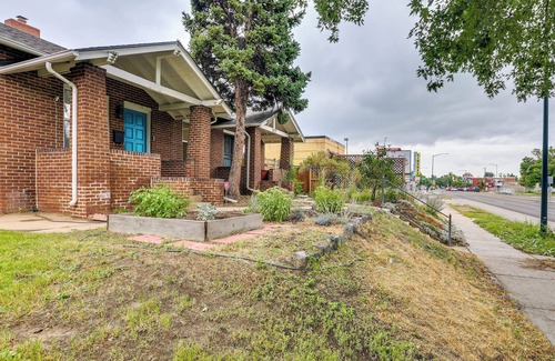 West Highland Casa | Denver Family Home ~ 3 Mi to Downtown!