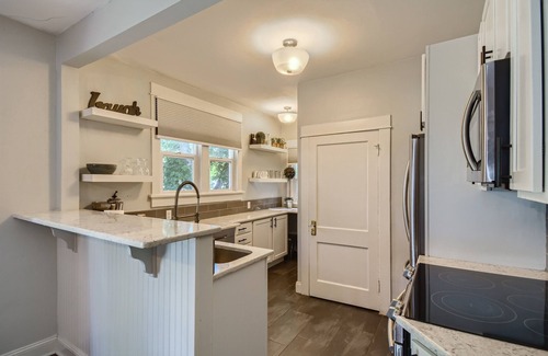 Hale Casa | Denver Furnished Rental Clermont Duplex Bungalow