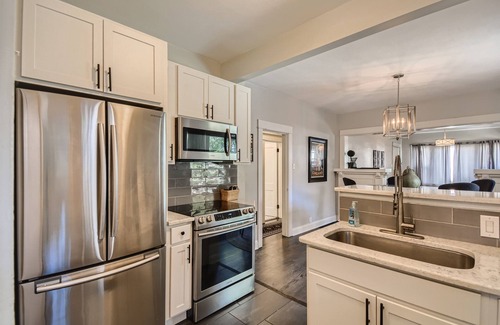 Hale Casa | Denver Furnished Rental Clermont Duplex Bungalow