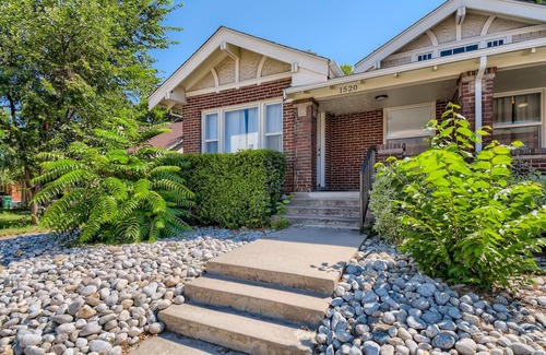 Hale Casa | Denver Furnished Rental Clermont Duplex Bungalow