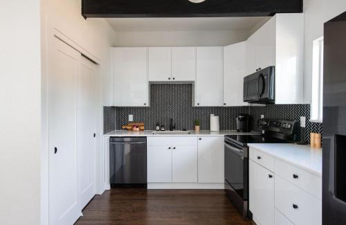 Lamar Heights Area Casa | Denver Getaway with Hot Tub, Grill, Firepit, Ping Pong, Cornhole & Foosball