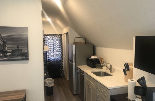 West Highland Apartamento | Denver Highlands-Centrally Located