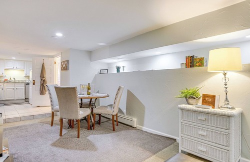 Cherry Creek Apartamento | Denver Retreat in Cherry Creek: Walk to Dining!