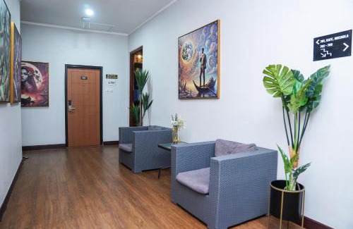 Bintaro Hotel | DENZ Express Bintaro