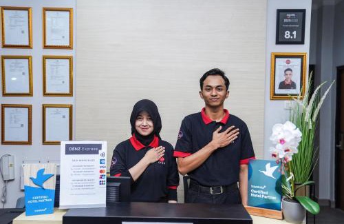 Bintaro Hotel | DENZ Express Bintaro