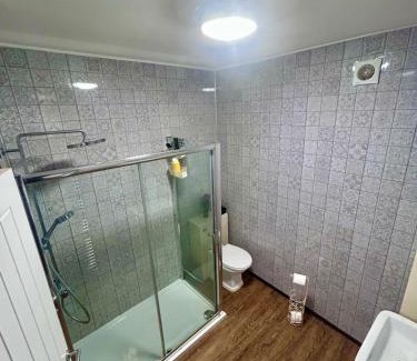 Llandudno Junction Apartamento | Denzels Den Apartment 2