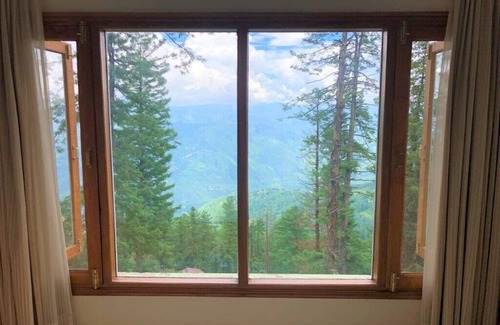 Mashobra Casa | Deodar 2 - Apto de lujo con jardín en Mashobra