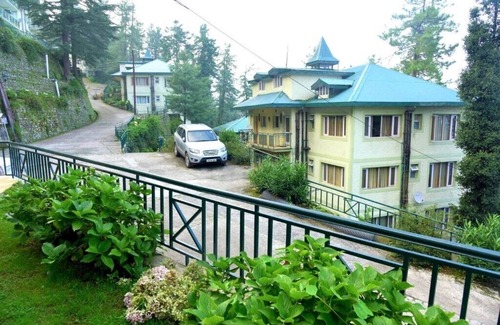 Mashobra Casa | Deodar 2 - Apto de lujo con jardín en Mashobra