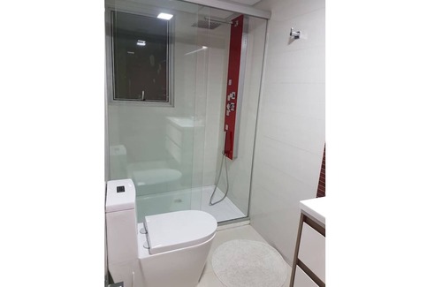 Macrodistrito Sur Apartamento | Dep. 2 Bed. on Av. Ballivian with option to daily cleaning.
