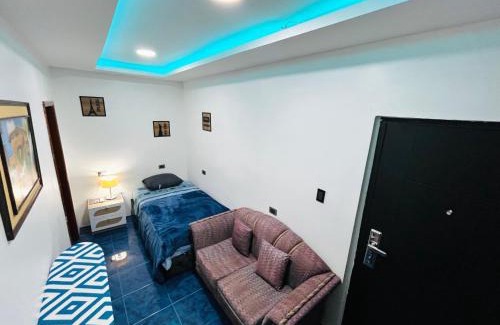 San Eduardo Apartamento | Dep Amoblado - 4 minutos Consulado Americano - Guayaquil